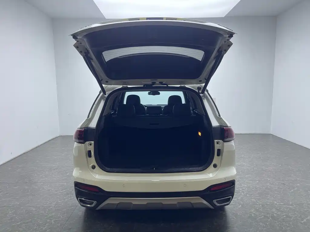 GAC Motor Trumpchi GS5 — миниатюра 7