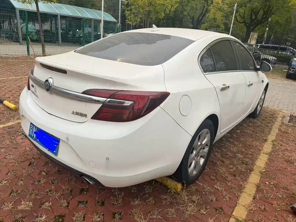 Buick Regal — миниатюра 9