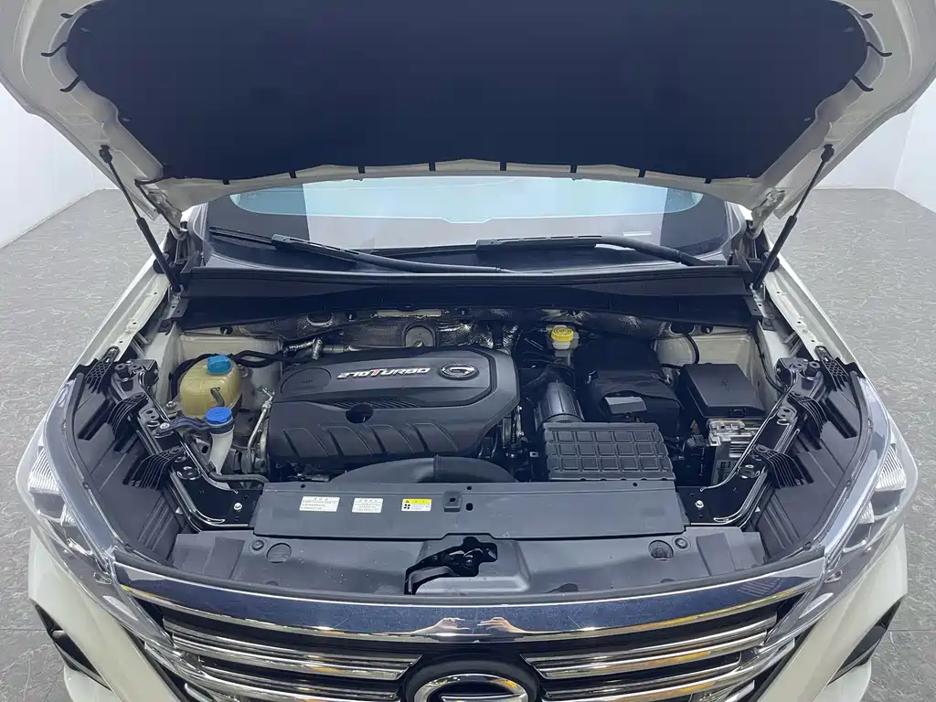 GAC Motor Trumpchi GS5 — миниатюра 20