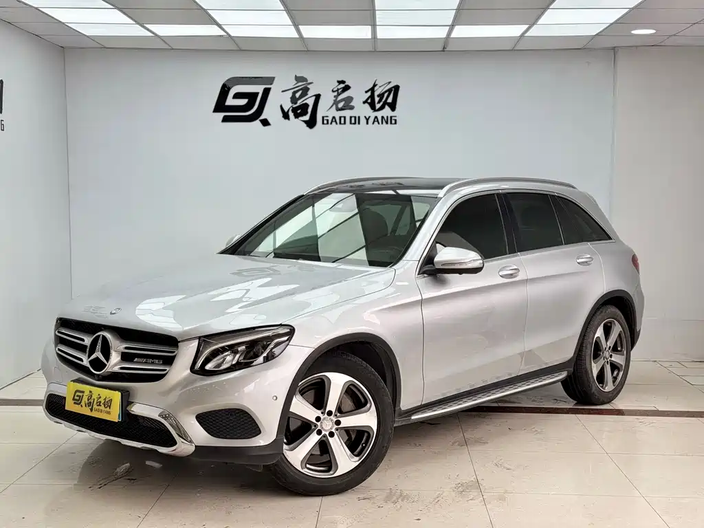 Mercedes-Benz GLC 2016