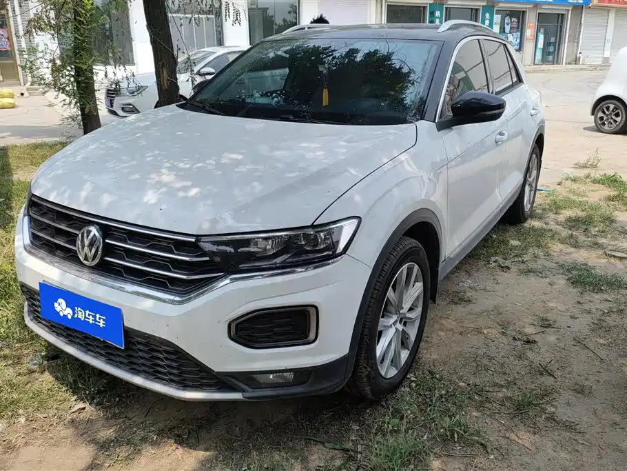 Volkswagen T-Roc 2019 280TSI DSG VI