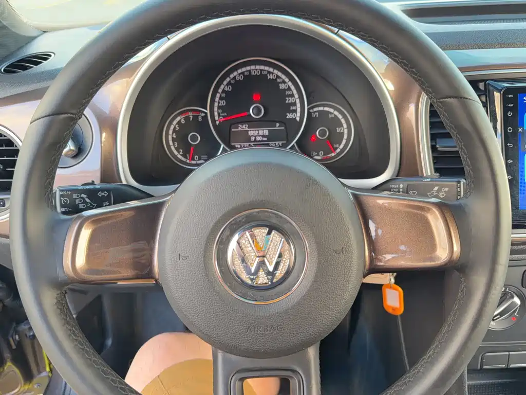 Volkswagen Beetle — миниатюра 8