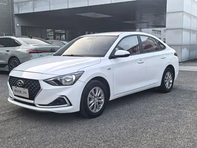 hyundai yuedong