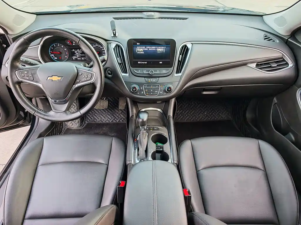 Chevrolet Malibu XL — миниатюра 12