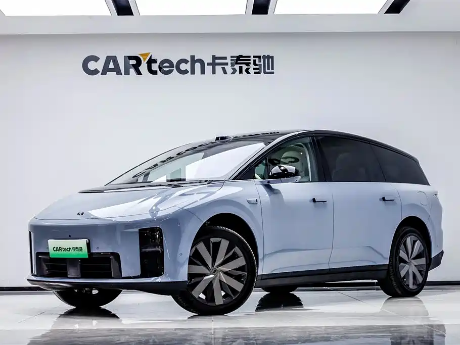 Li Auto 理想i8 2025