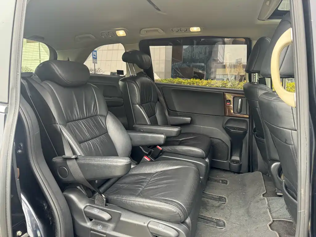 Honda Odyssey 2015 2.4L Smart