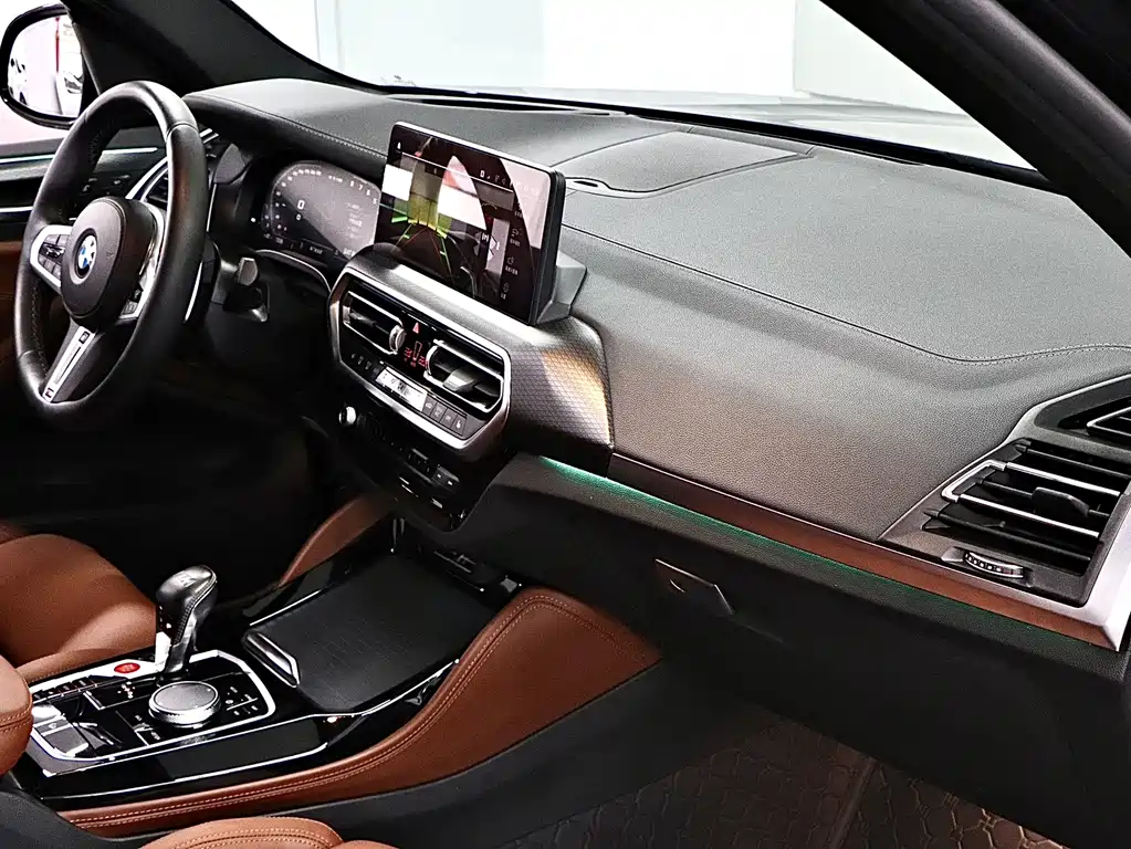 BMW X3 M — миниатюра 15
