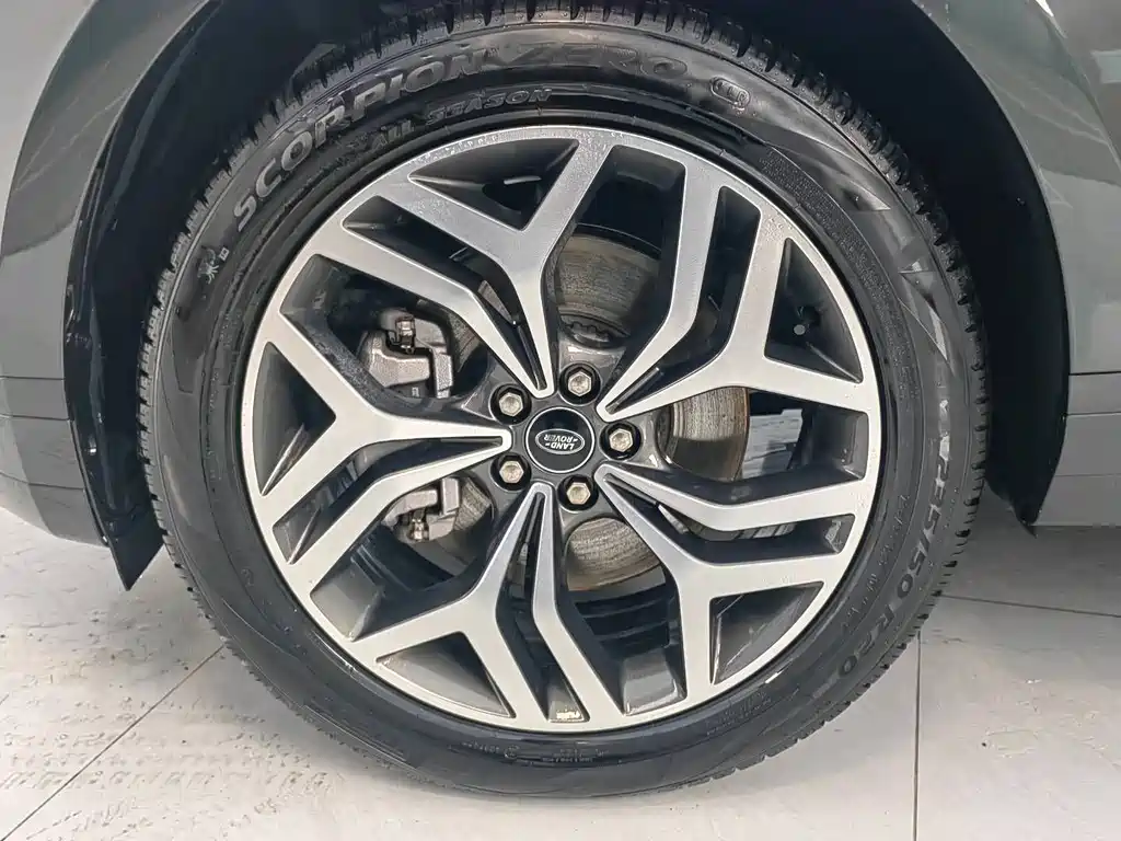 LAND ROVER RANGE ROVER AURORA