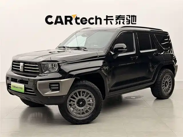 TANK TANK 700 NEW ENERGY 2024