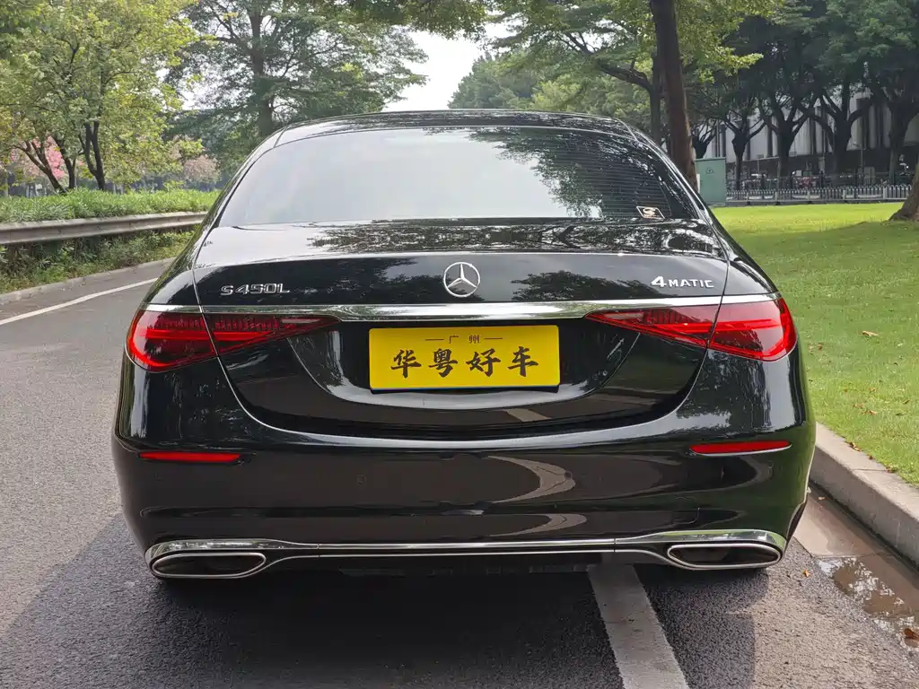 Mercedes-Benz S-Class S 2022 S 400 L