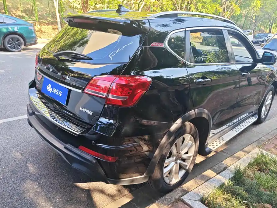 Haval H2 — миниатюра 3