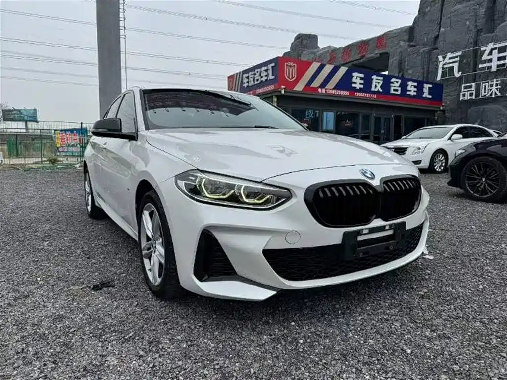 BMW 1 Series 2023