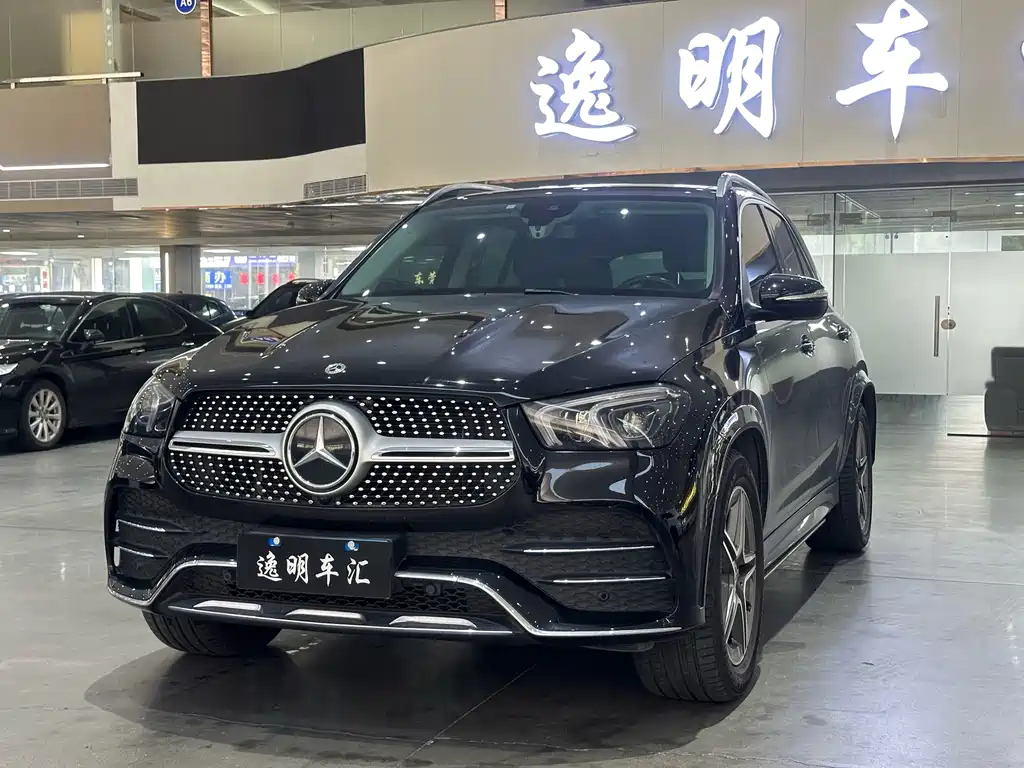 Mercedes-Benz 奔驰GLE(进口) 2021