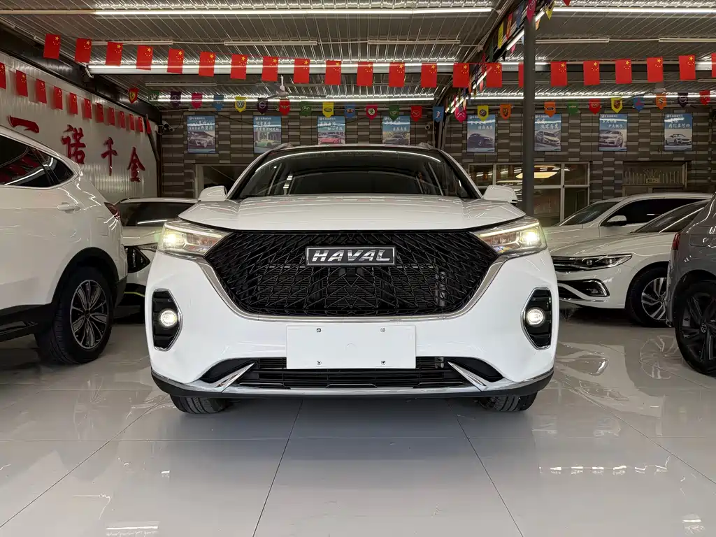 Haval M6 PLUS 1.5T Manual Luxury Connected Type, фото 3
