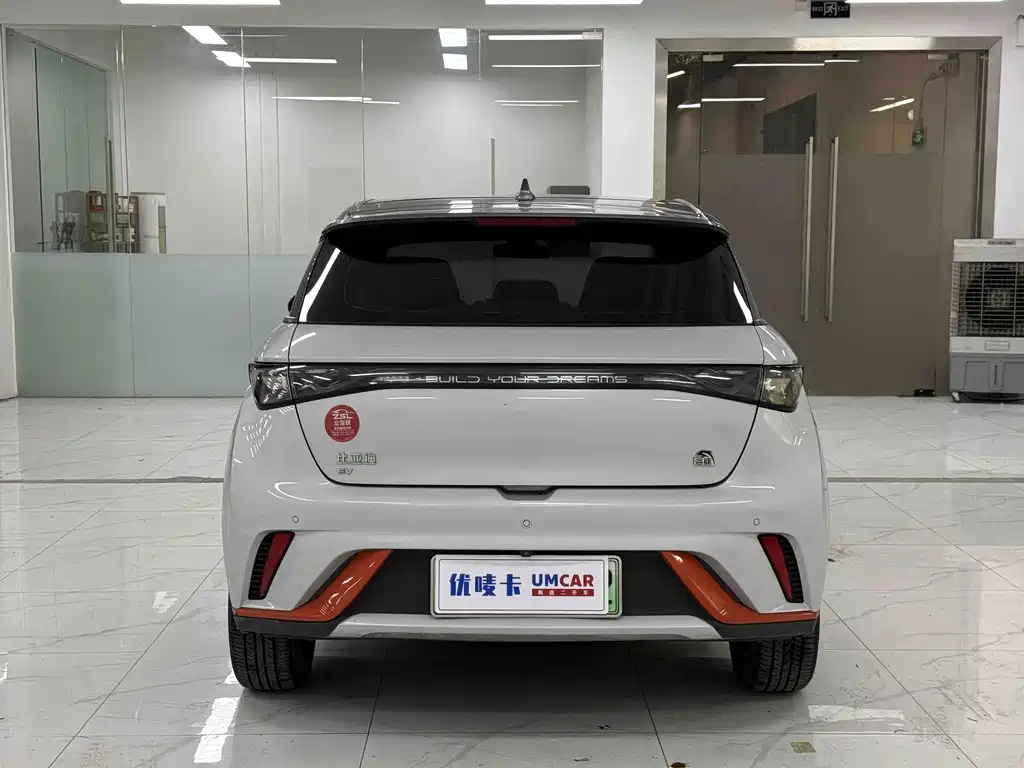 BYD Dolphin — миниатюра 5