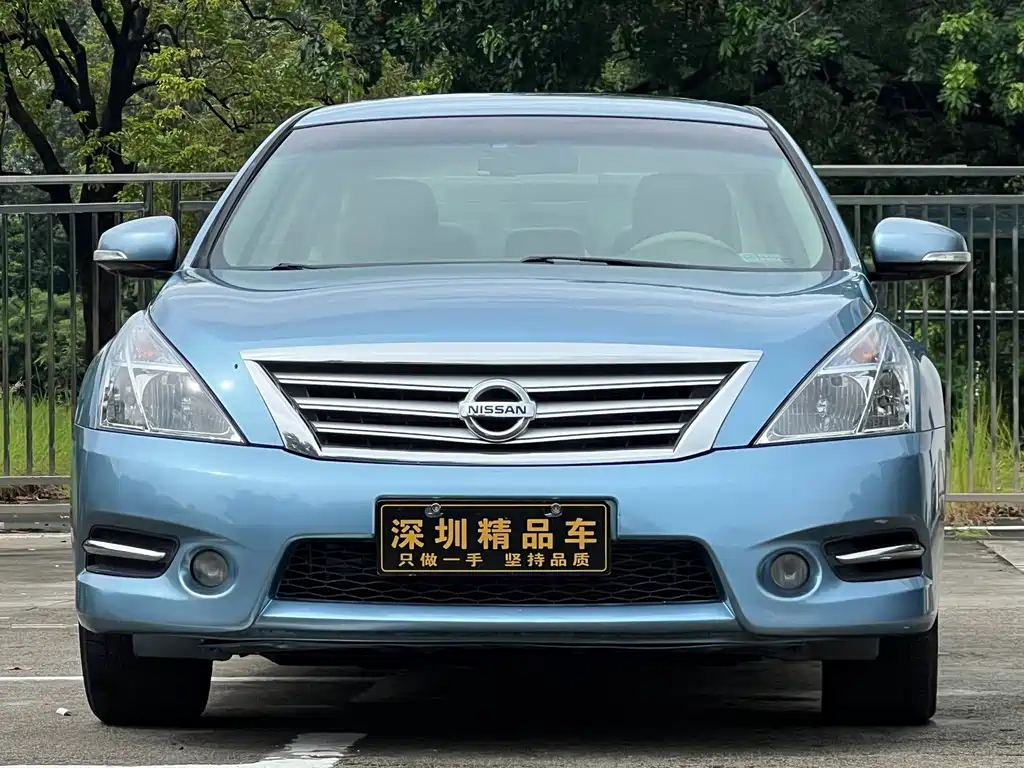 Nissan Teana — миниатюра 2