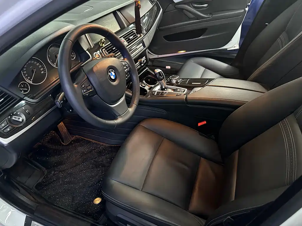 BMW 5 Series 5 2014 525Li Luxury