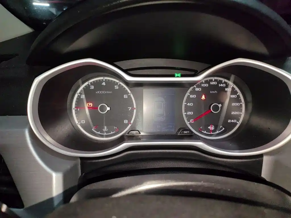 Geely Boyue 2016 1.8TD AT