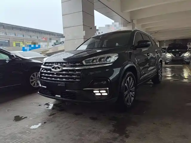 2021 Chery Tiggo 8 Pro