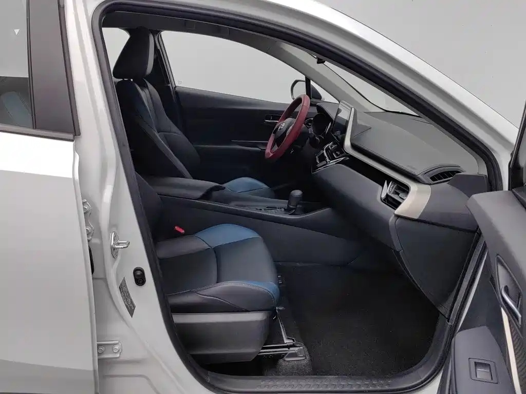Toyota IZOA — миниатюра 23