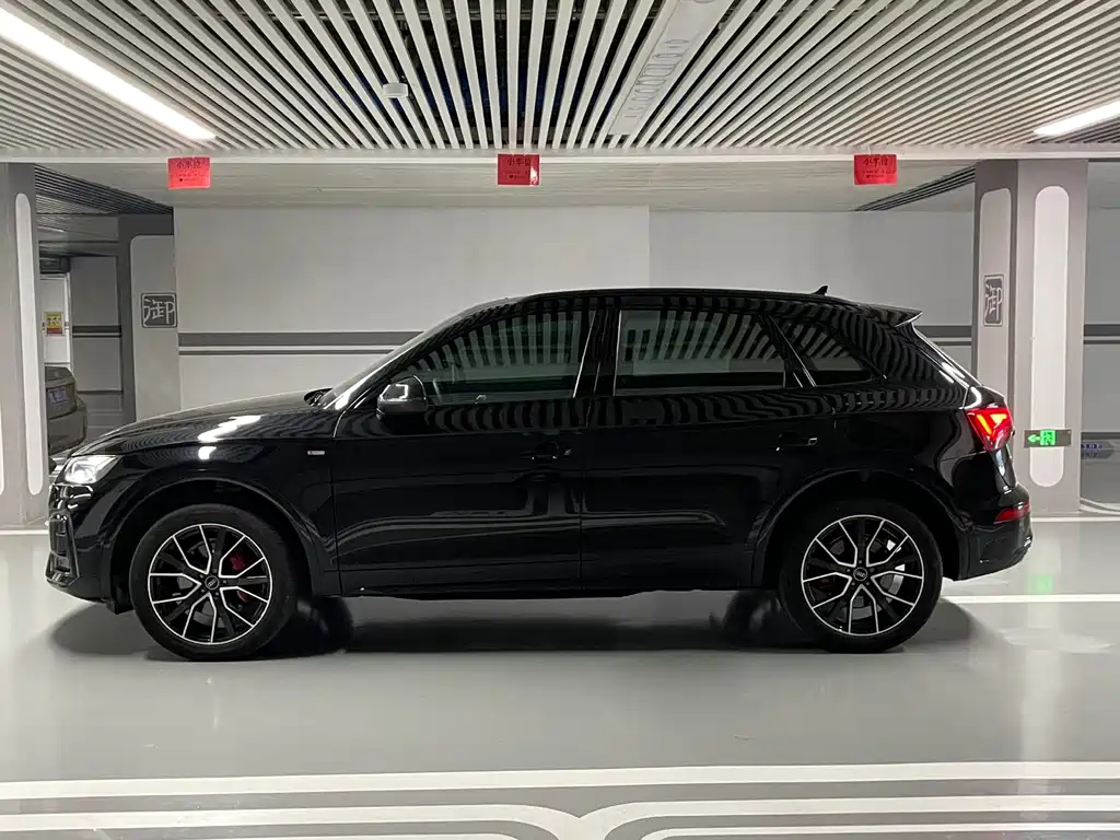 Audi Q5L — миниатюра 25