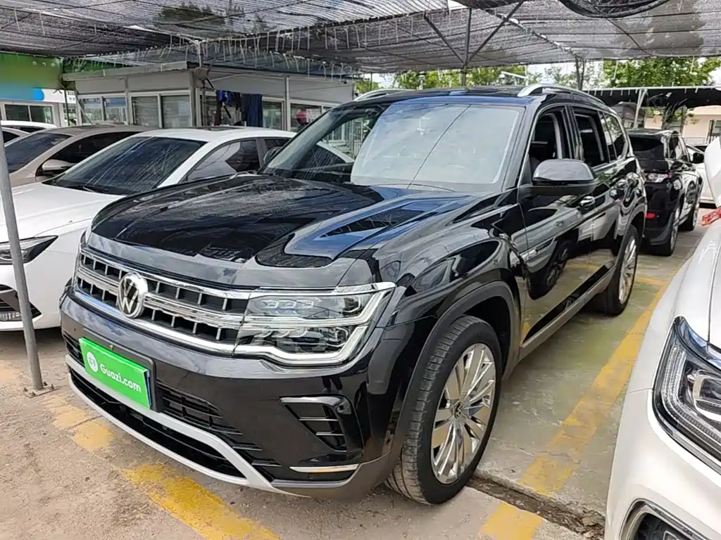 途昂 2023款 380TSI 四驱尊崇旗舰版 2023