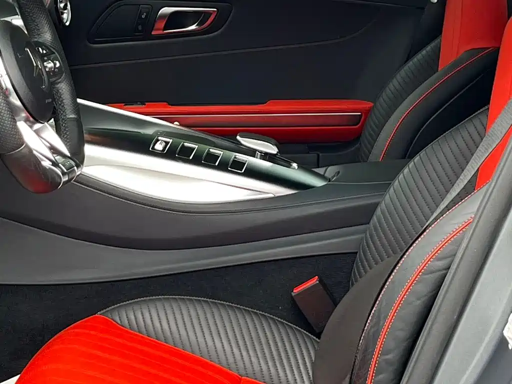 Mercedes-Benz A MG GT 2019 AMG GT