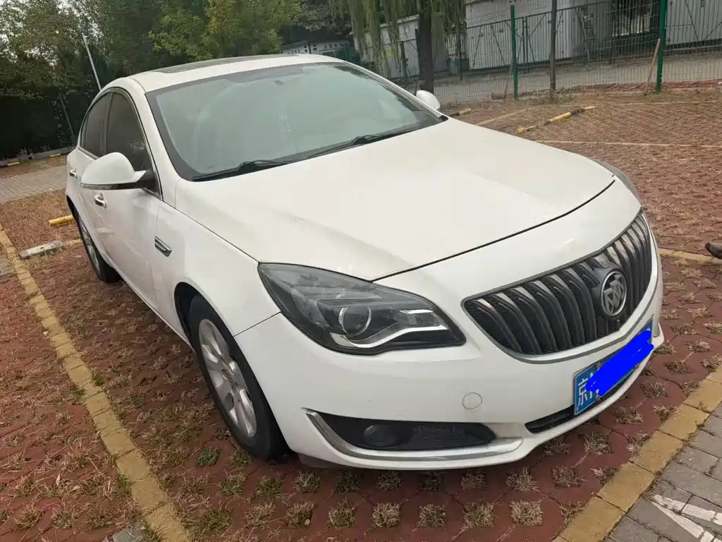 Buick Regal — миниатюра 2