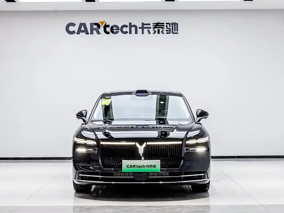 Voyah 岚图追光 L 2026