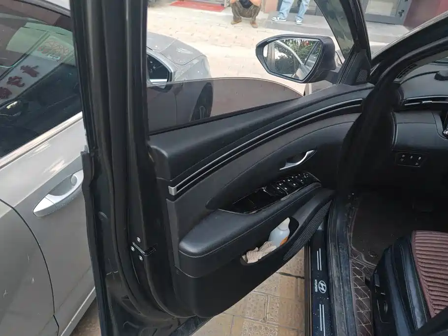 Hyundai Tucson — миниатюра 7