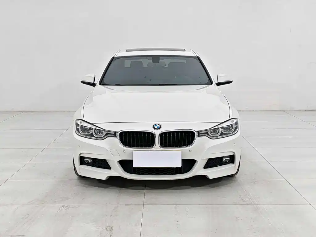 BMW 3 Series 3 2019 320i M Sport