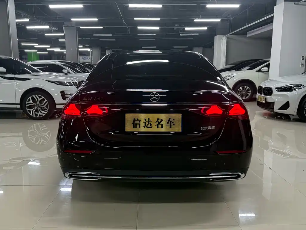 Mercedes-Benz E-Class E 2024 E 300 L Luxury