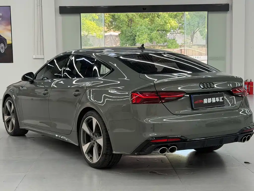 Audi S5 — миниатюра 7