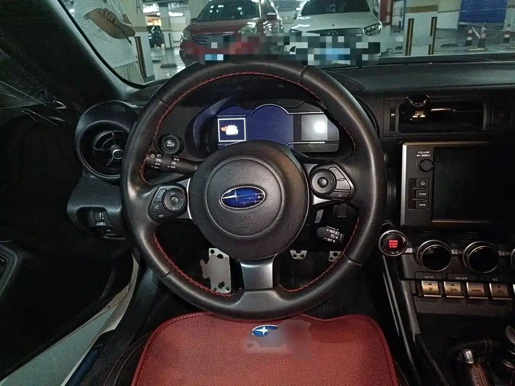 Subaru BRZ — миниатюра 6