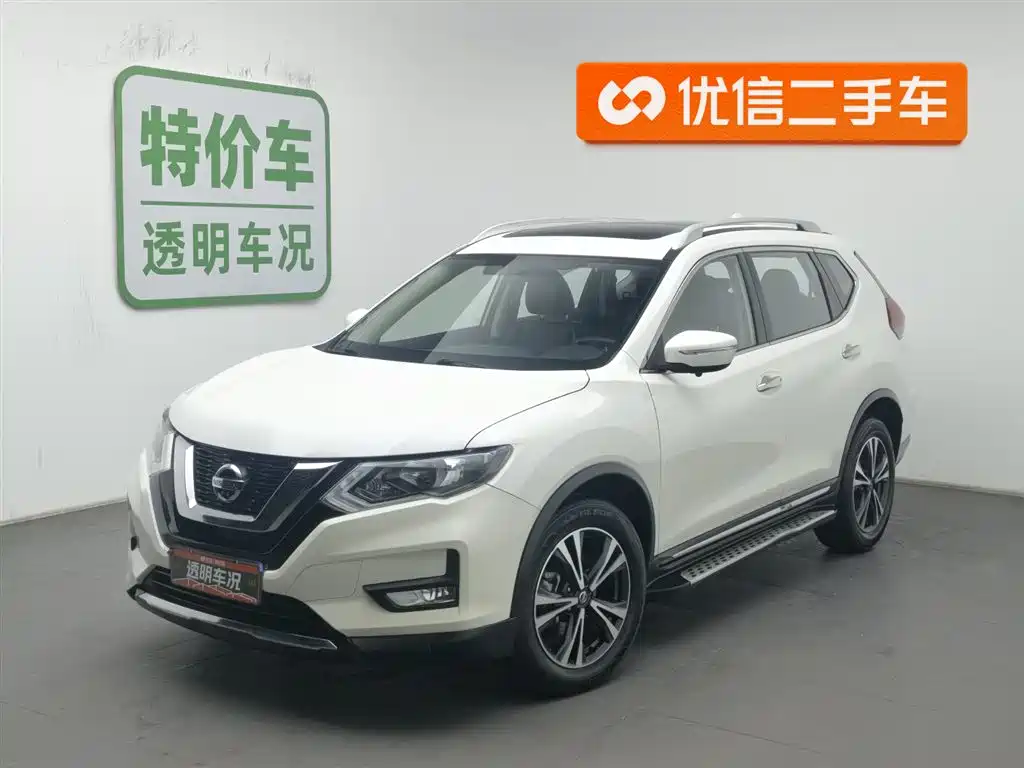Nissan X-Trail 2018