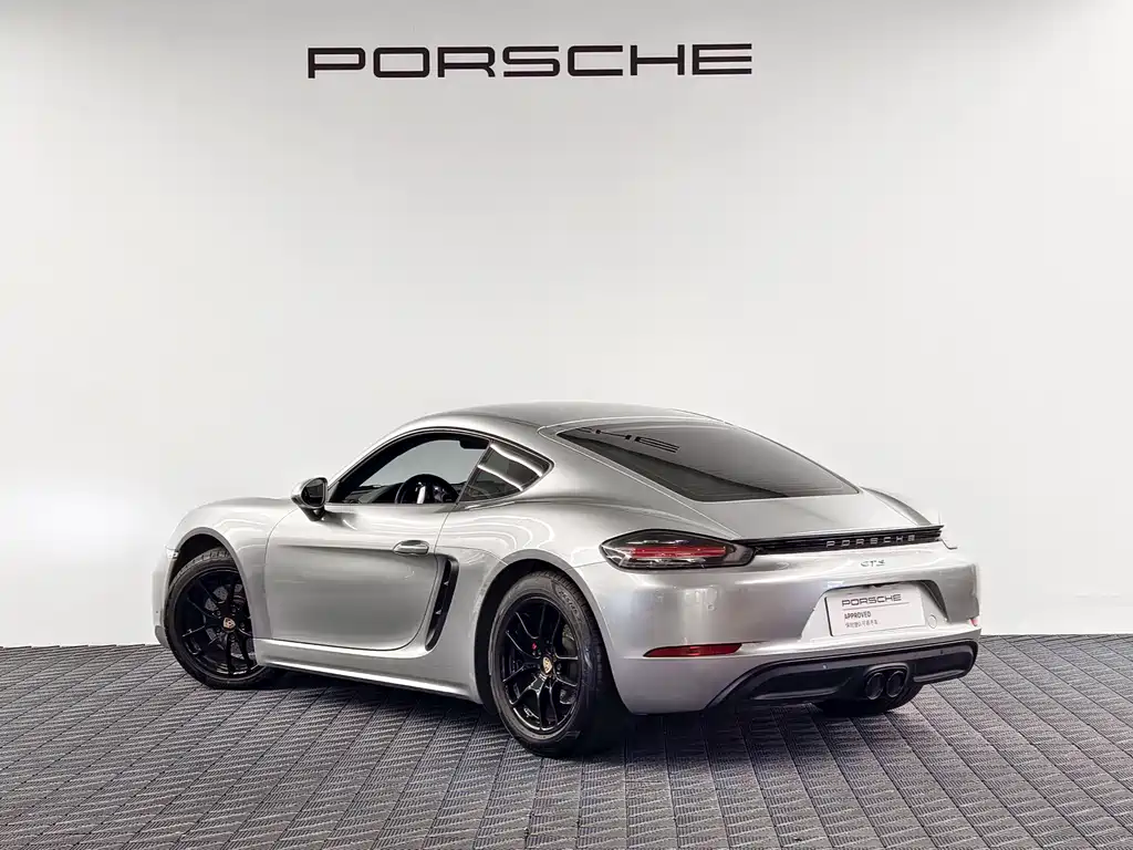 Porsche 718 — фотографии объявления, Фото 5