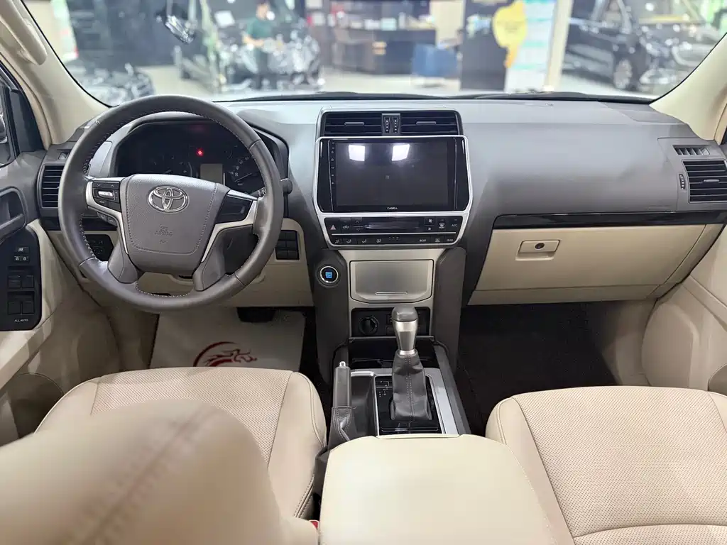 Toyota Land Cruiser Prado 2022 4.0L