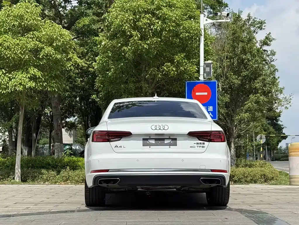 Audi A4L 2019 40 TFSI VI