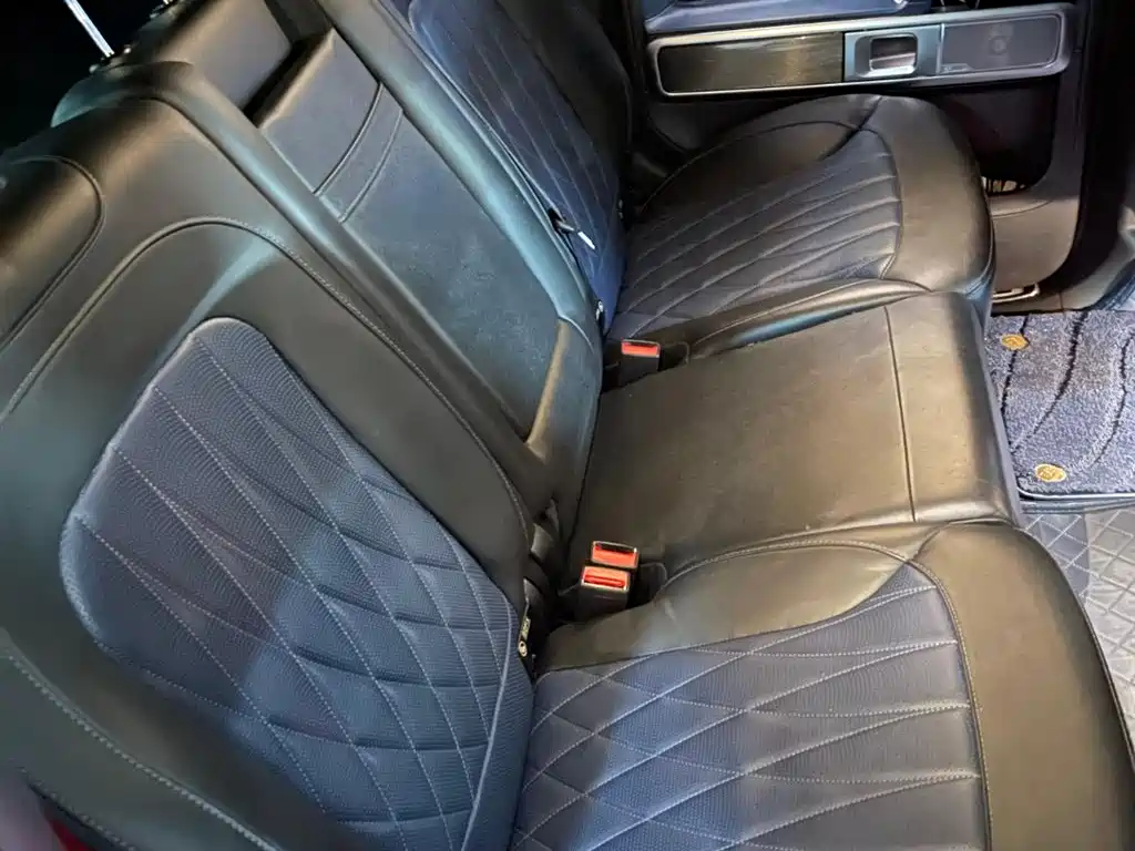Mercedes-Benz G-Class G 2022 G 500
