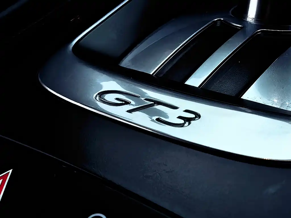 Porsche 911 2018 GT3 4.0L