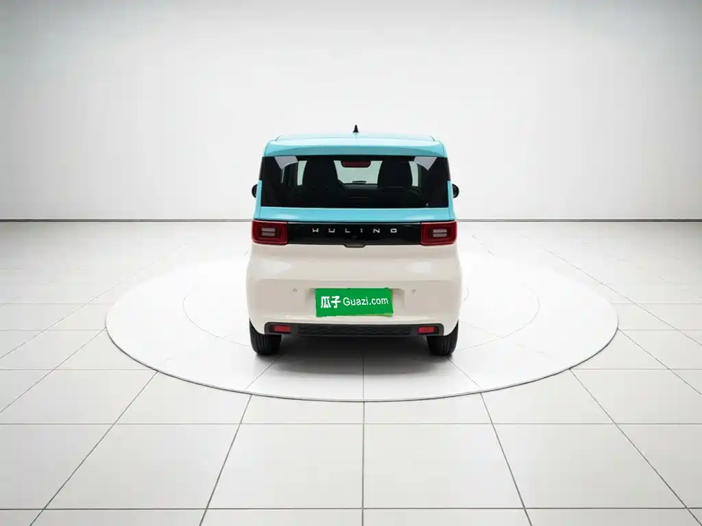 Wuling MINIEV — миниатюра 5