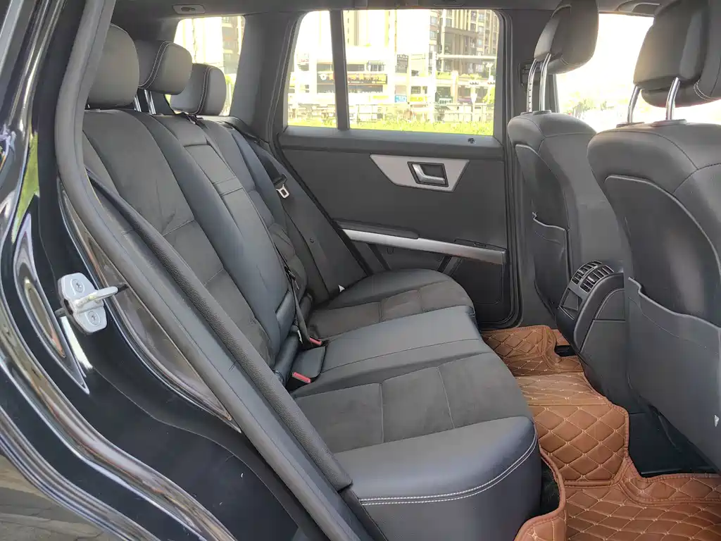 Mercedes-Benz GLK 2015 GLK 260 4MATIC