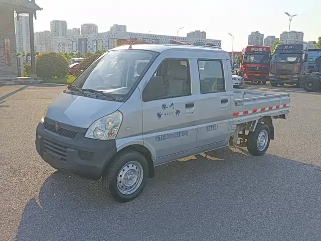2013 Wuling Motors Rongguang