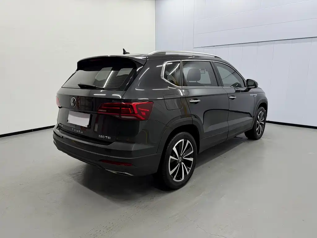 Volkswagen Tharu 2022 280TSI Luxury