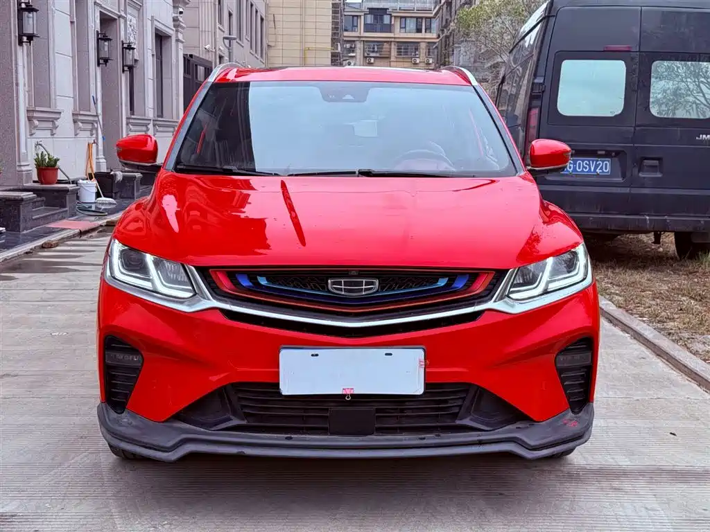 GEELY AUTOMOBILE BINYUE