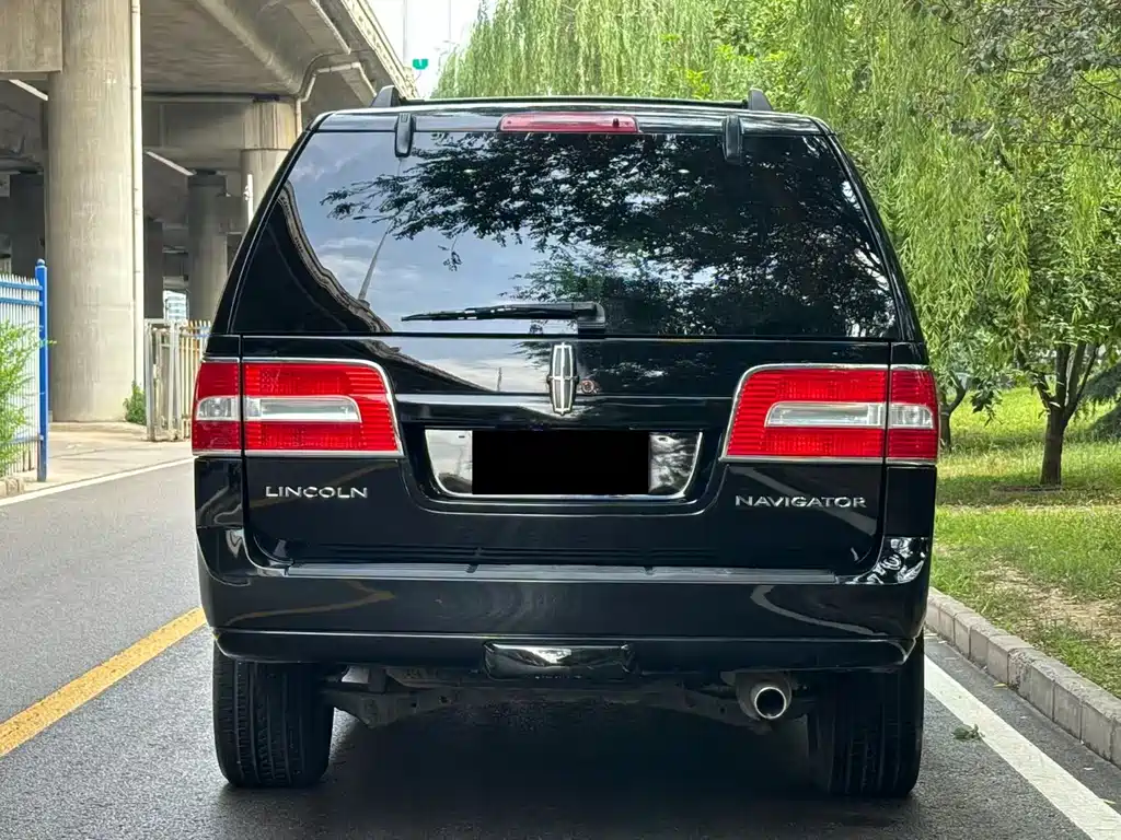 Lincoln Navigator 2010 5.4L AWD