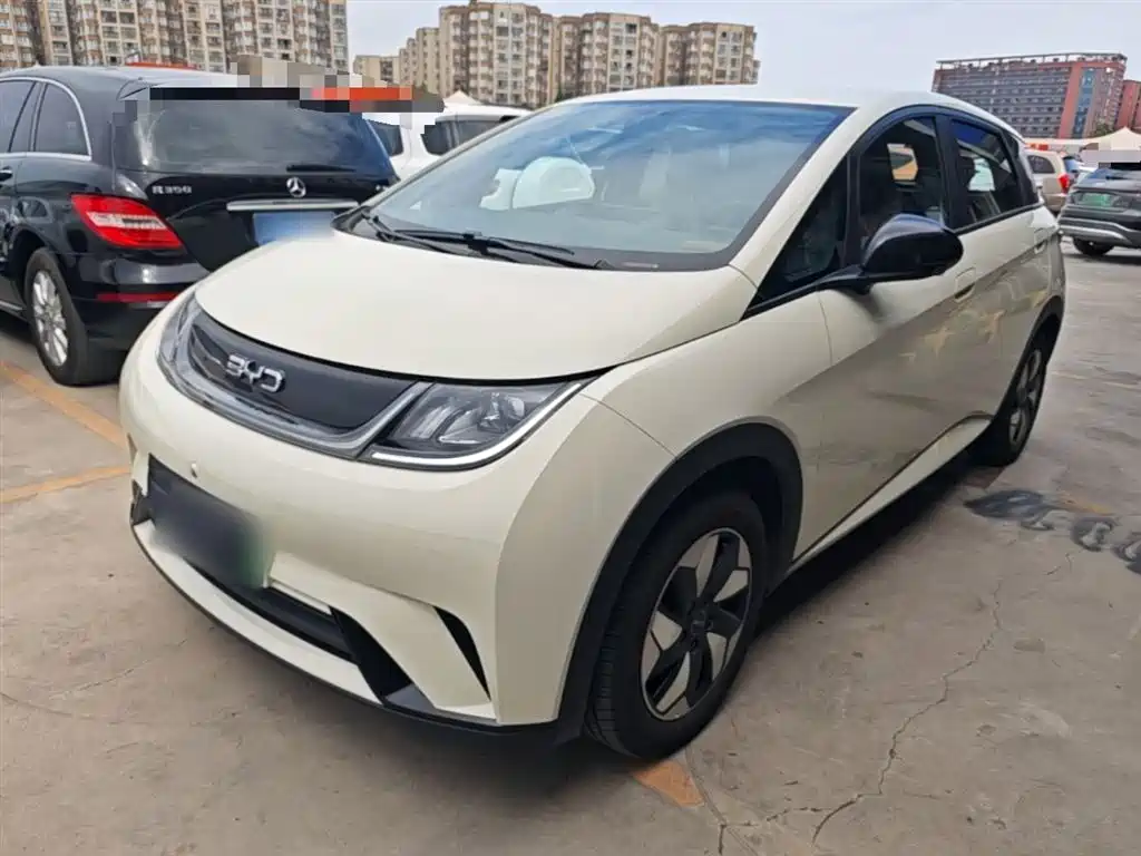 Byd Dolphin 2026