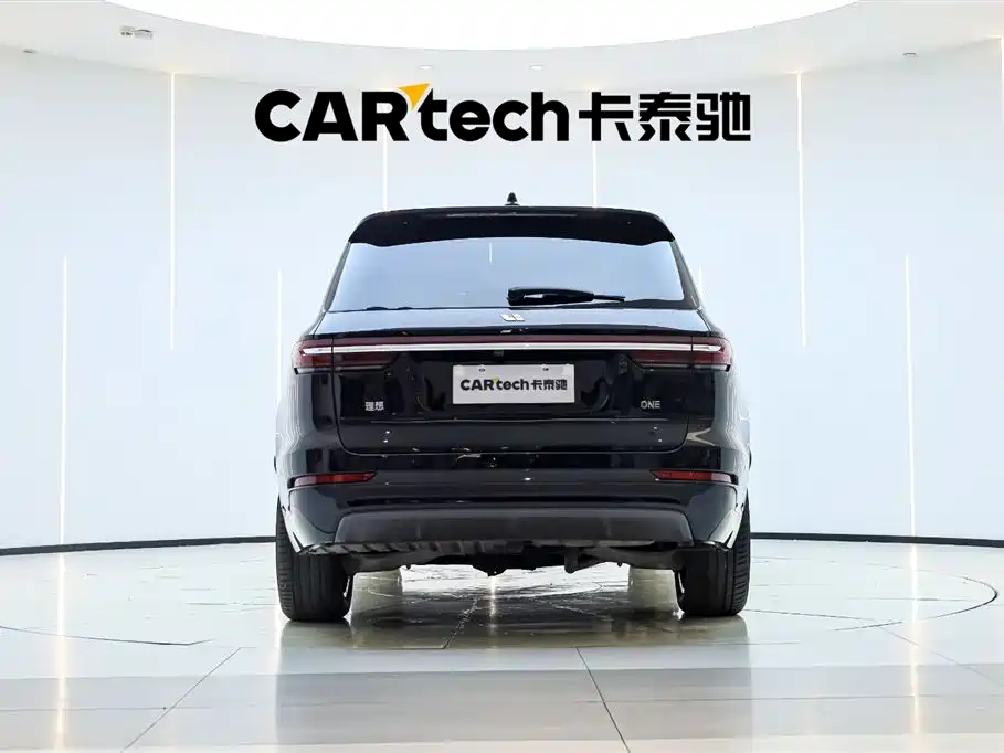 Li Auto ONE 2021 6 мест