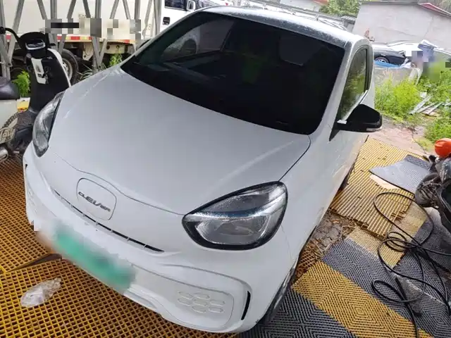 2021 Roewe Clever