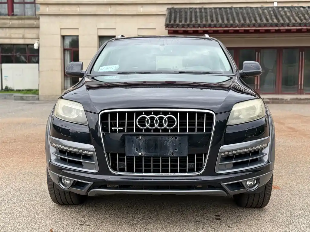 Audi Q7 — миниатюра 3